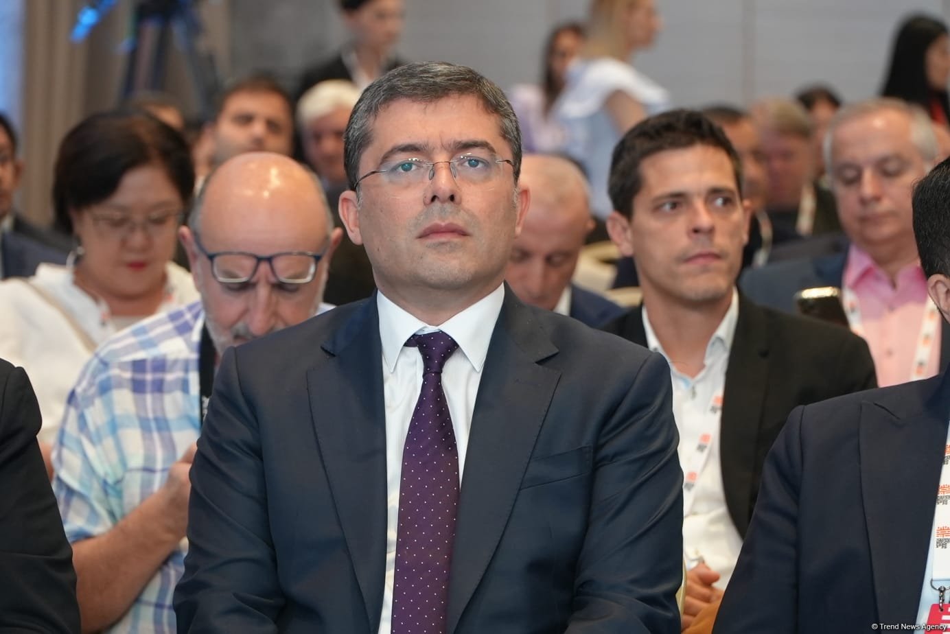 3-cü Şuşa Qlobal Media Forumu işinə davam edir (FOTO)
