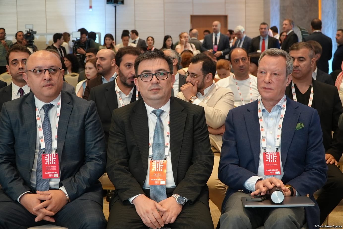 3-cü Şuşa Qlobal Media Forumu işinə davam edir (FOTO)