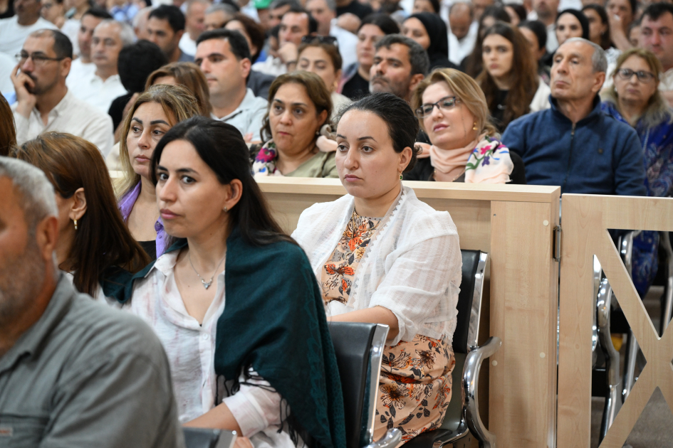 Ermənistanın təxribatları nəticəsində doğmaları qətlə yetirilmiş, əsir və girovluqda olmuş şəxslər ifadə veriblər (FOTO)
