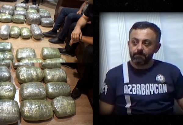 DİN əməliyyat keçirdi: 39 kq narkotik vasitə aşkar olunub