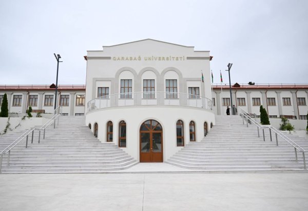 Qarabağ Universitetinin nəzdində trasoloji laboratoriya yaradılır