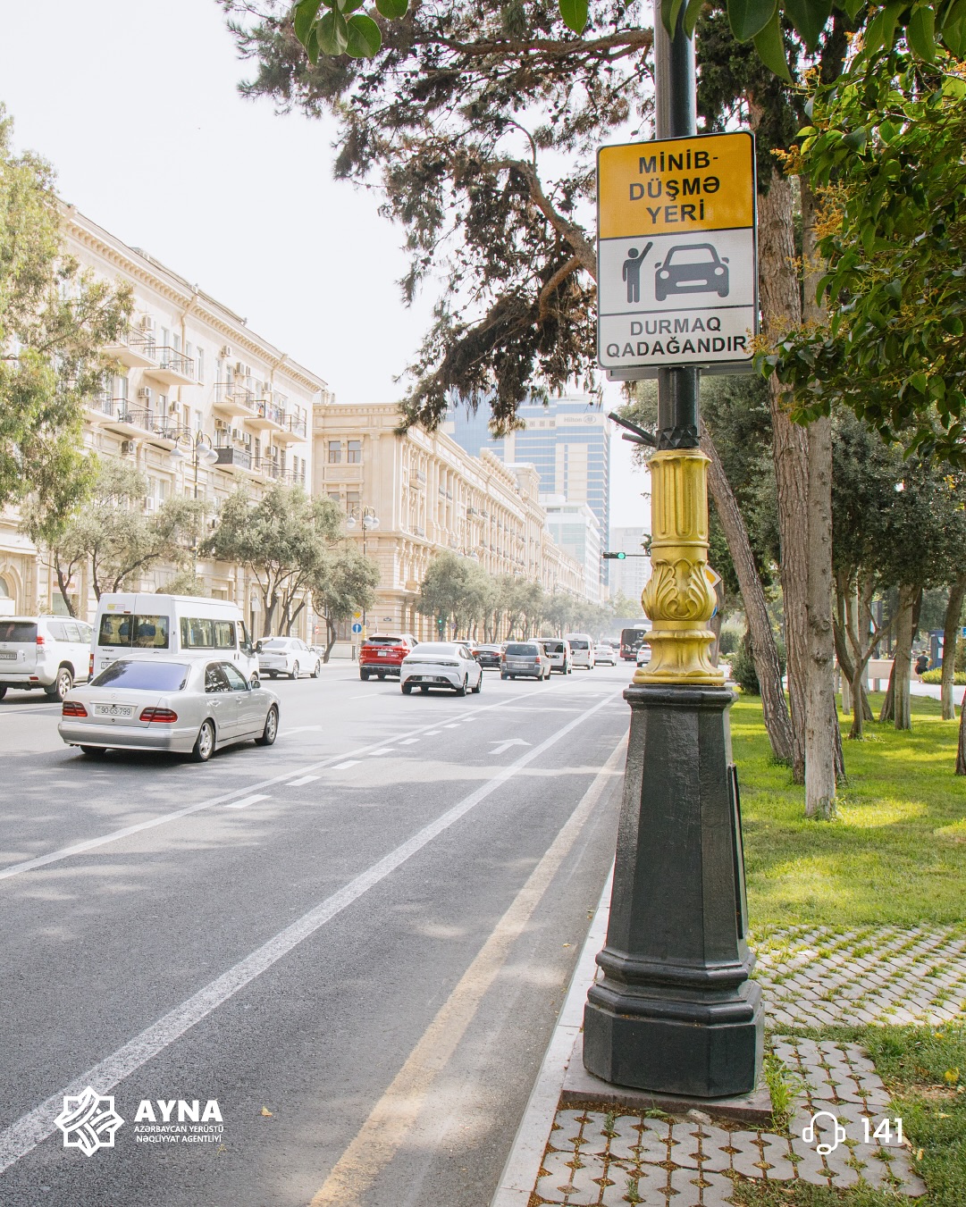 Paytaxtın daha 3 ünvanında minib-düşmə yeri yaradılıb (FOTO)