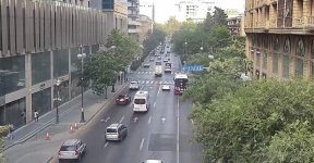Sürücülərin NƏZƏRİNƏ: Paytaxtın bir sıra yollarında tıxac var - SİYAHI (FOTO)