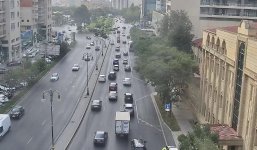 Sürücülərin NƏZƏRİNƏ: Paytaxtın bir sıra yollarında tıxac var - SİYAHI (FOTO)