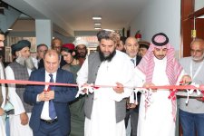 Azərbaycanın dəstəyi ilə Əfqanıstanda qadınlar üçün xalçaçılıq üzrə tədris mərkəzinin açılıb (FOTO)