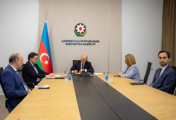 Azərbaycanla Keniya arasında energetika sahəsinə dair Anlaşma Memorandumu imzalanıb (FOTO)