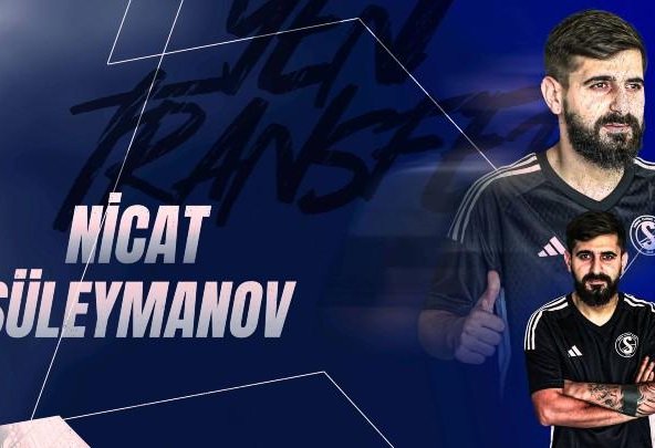 "Səbail" yeni futbolçu transfer edib