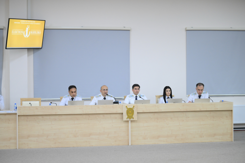 Ruben Vardanyanın məhkəməsində zərərçəkmiş şəxslər və zərərçəkmişlərin hüquqi varisləri ifadə veriblər (FOTO)