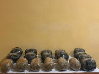 İrandan Azərbaycana külli miqdarda narkotik vasitənin keçirilməsinin qarşısı alınıb (FOTO)