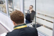 Ruben Vardanyanın məhkəməsində zərərçəkmiş şəxslər və zərərçəkmişlərin hüquqi varisləri ifadə veriblər (FOTO)