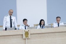 Ruben Vardanyanın məhkəməsində zərərçəkmiş şəxslər və zərərçəkmişlərin hüquqi varisləri ifadə veriblər (FOTO)