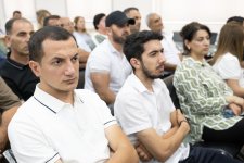 Ruben Vardanyanın məhkəməsində zərərçəkmiş şəxslər və zərərçəkmişlərin hüquqi varisləri ifadə veriblər (FOTO)