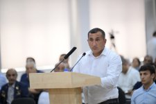 Ruben Vardanyanın məhkəməsində zərərçəkmiş şəxslər və zərərçəkmişlərin hüquqi varisləri ifadə veriblər (FOTO)