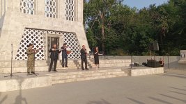 Şuşada Vaqif Poeziya Günləri keçirilib (YENİLƏNİB) (FOTO)