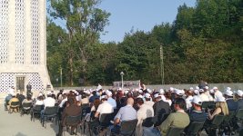 Şuşada Vaqif Poeziya Günləri keçirilib (YENİLƏNİB) (FOTO)