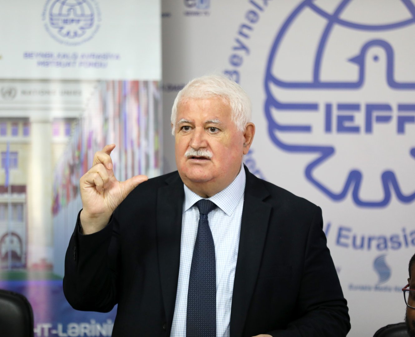 BAMF tərəfindən yerli QHT-lər üçün keçirilən silsilə təlimlər başa çatıb (FOTO)