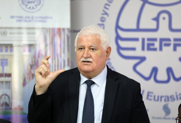 BAMF tərəfindən yerli QHT-lər üçün keçirilən silsilə təlimlər başa çatıb (FOTO)