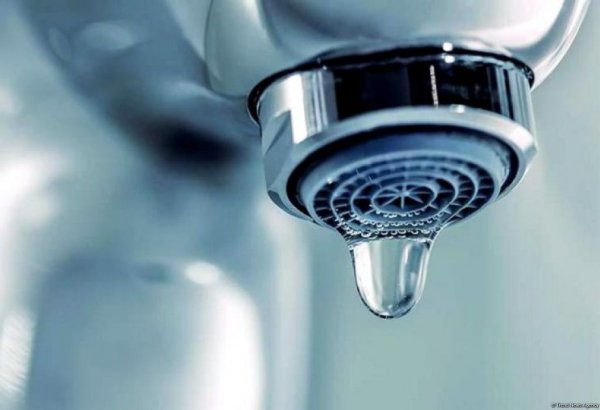 Bakı və ətraf ərazilərin su təchizatındakı fasilələrin səbəbi açıqlanıb