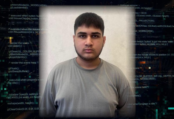 İnformasiya sistemlərinə kiberhücumlar təşkil edən şəxs saxlanılıb (VİDEO)