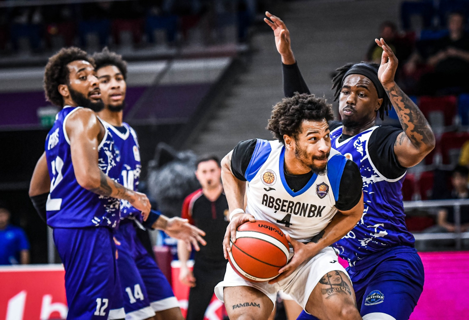 Azərbaycanın basketbol komandasının rəqibi müəyyənləşib - Avropa Kuboku