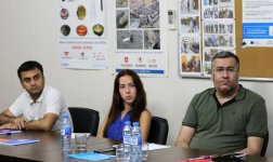 BAMF tərəfindən yerli QHT-lər üçün keçirilən silsilə təlimlər başa çatıb (FOTO)