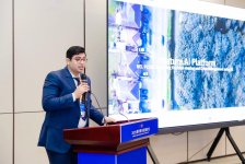 Azərbaycan Dünya Gənclər İnkişaf Forumunda təmsil edilib (FOTO)