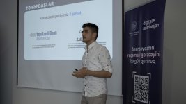 Regional İnnovasiya İnqilabı - 32 startap öz məhsullarını yerli investorlara təqdim etdi (FOTO)