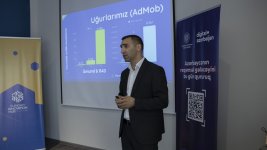 Regional İnnovasiya İnqilabı - 32 startap öz məhsullarını yerli investorlara təqdim etdi (FOTO)