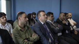 Regional İnnovasiya İnqilabı - 32 startap öz məhsullarını yerli investorlara təqdim etdi (FOTO)