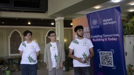 Regional İnnovasiya İnqilabı - 32 startap öz məhsullarını yerli investorlara təqdim etdi (FOTO)