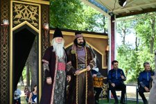 Şuşada keçirilən Vaqif Poeziya Günləri başa çatıb (FOTO)