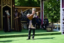 Şuşada keçirilən Vaqif Poeziya Günləri başa çatıb (FOTO)