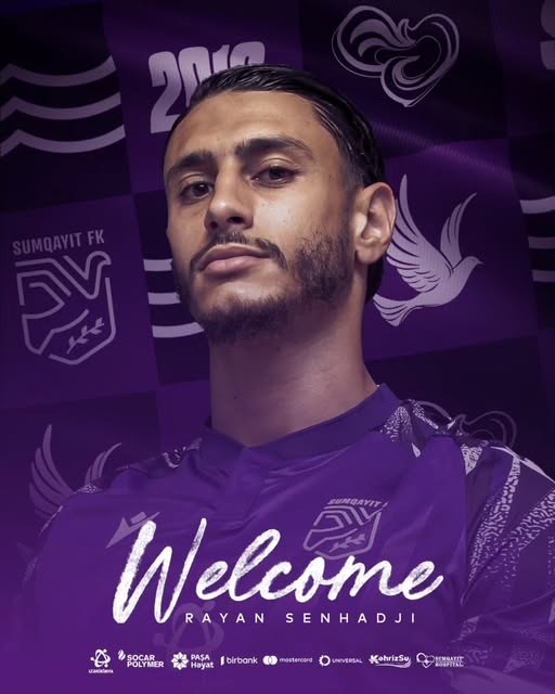"Sumqayıt" fransalı müdafiəçi transfer edib
