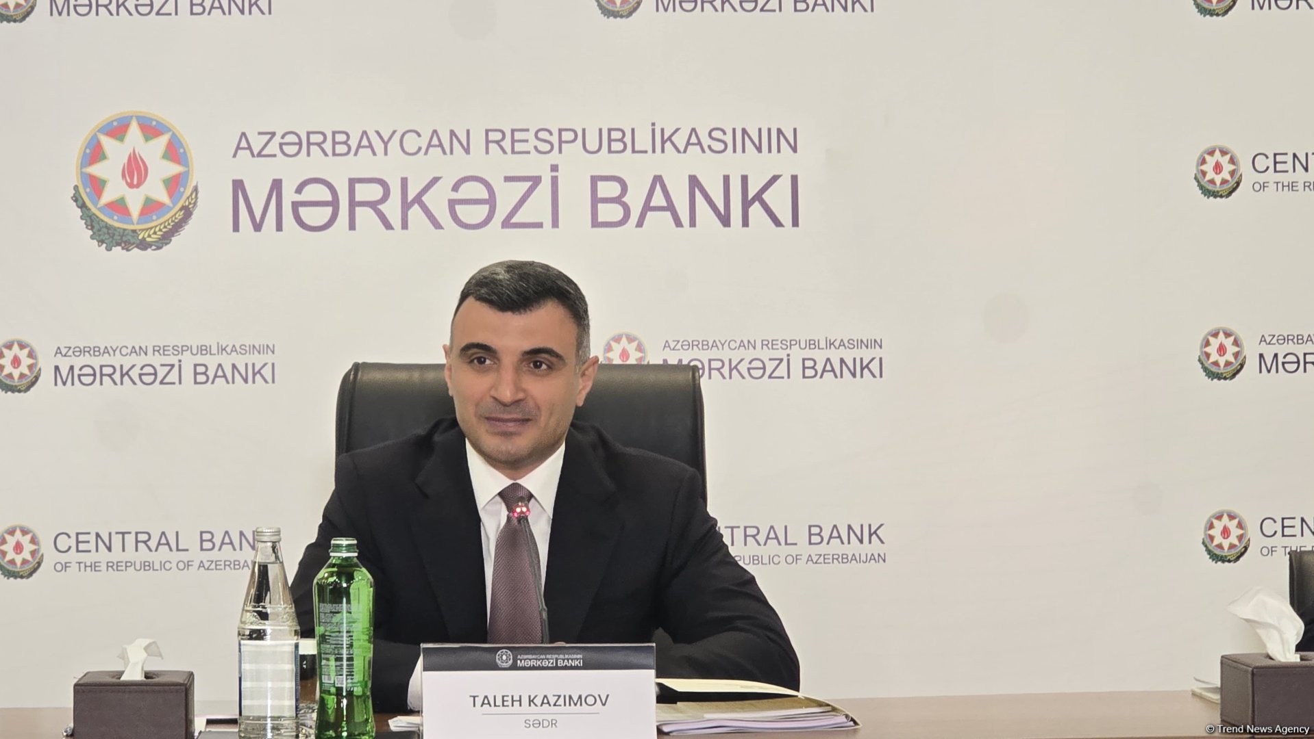 İnflyasiya proqnozunda sürpriz yoxdur - Taleh Kazımov