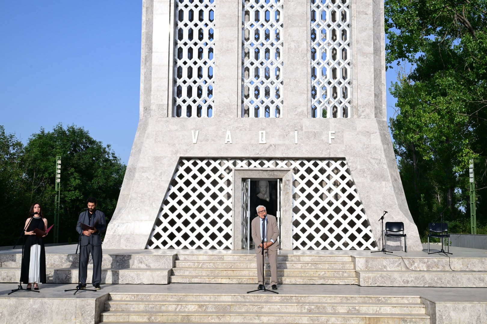 Şuşada Vaqif soraqlı növbəti poeziya bayramı (FOTO)