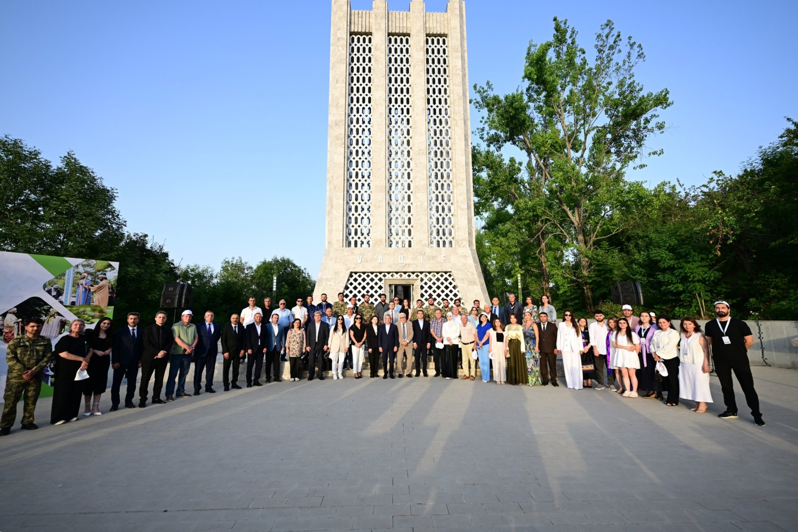 Şuşada Vaqif soraqlı növbəti poeziya bayramı (FOTO)