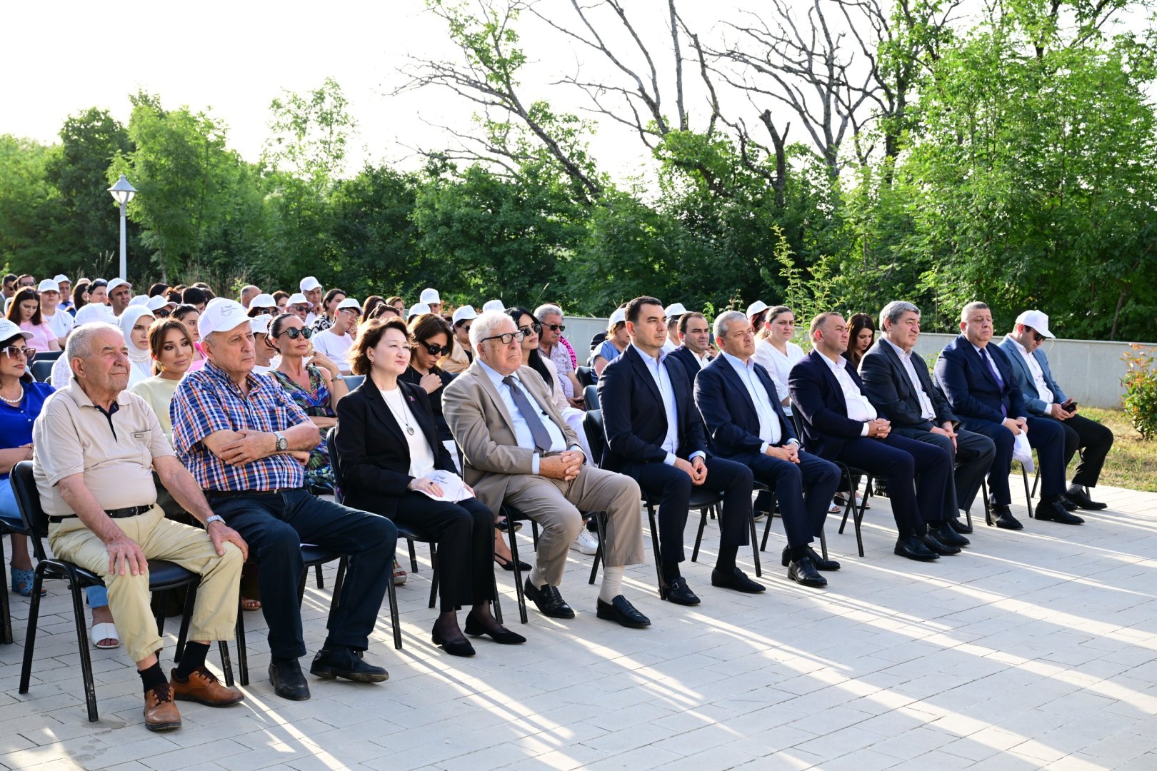 Şuşada Vaqif soraqlı növbəti poeziya bayramı (FOTO)