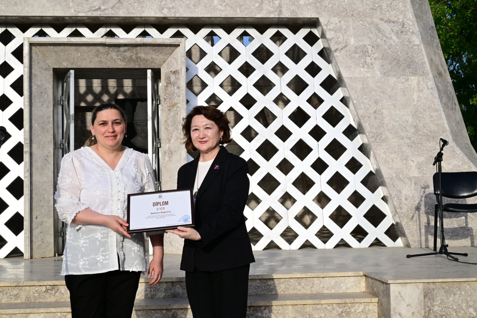 Şuşada Vaqif soraqlı növbəti poeziya bayramı (FOTO)