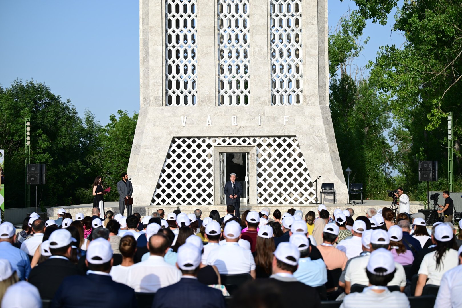 Şuşada Vaqif soraqlı növbəti poeziya bayramı (FOTO)
