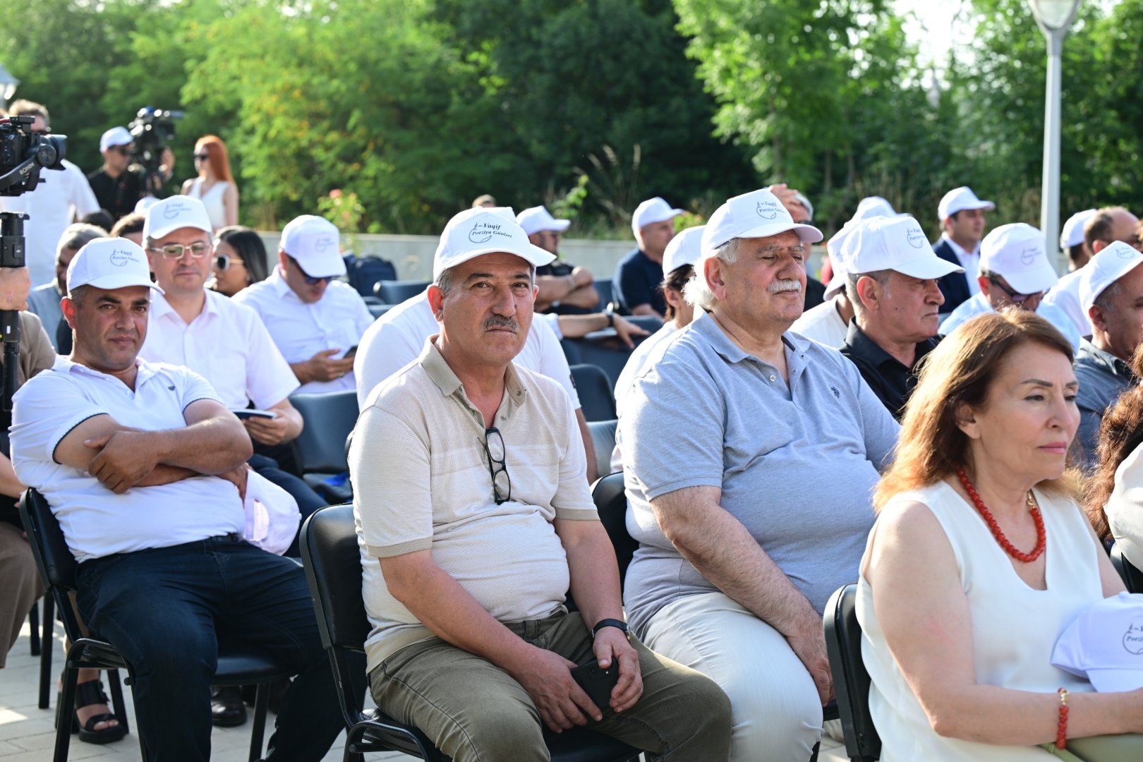 Şuşada Vaqif soraqlı növbəti poeziya bayramı (FOTO)