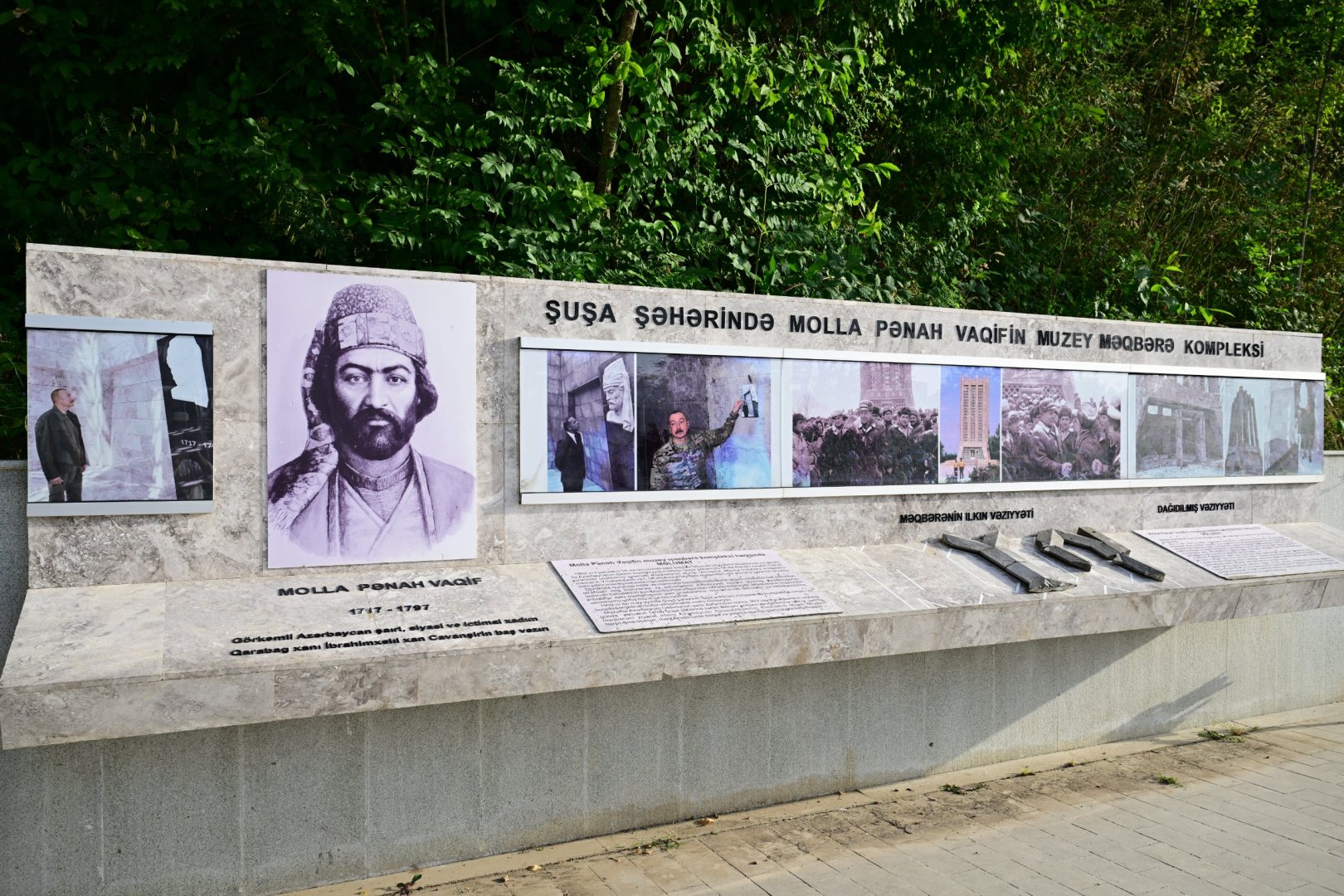Şuşada Vaqif soraqlı növbəti poeziya bayramı (FOTO)