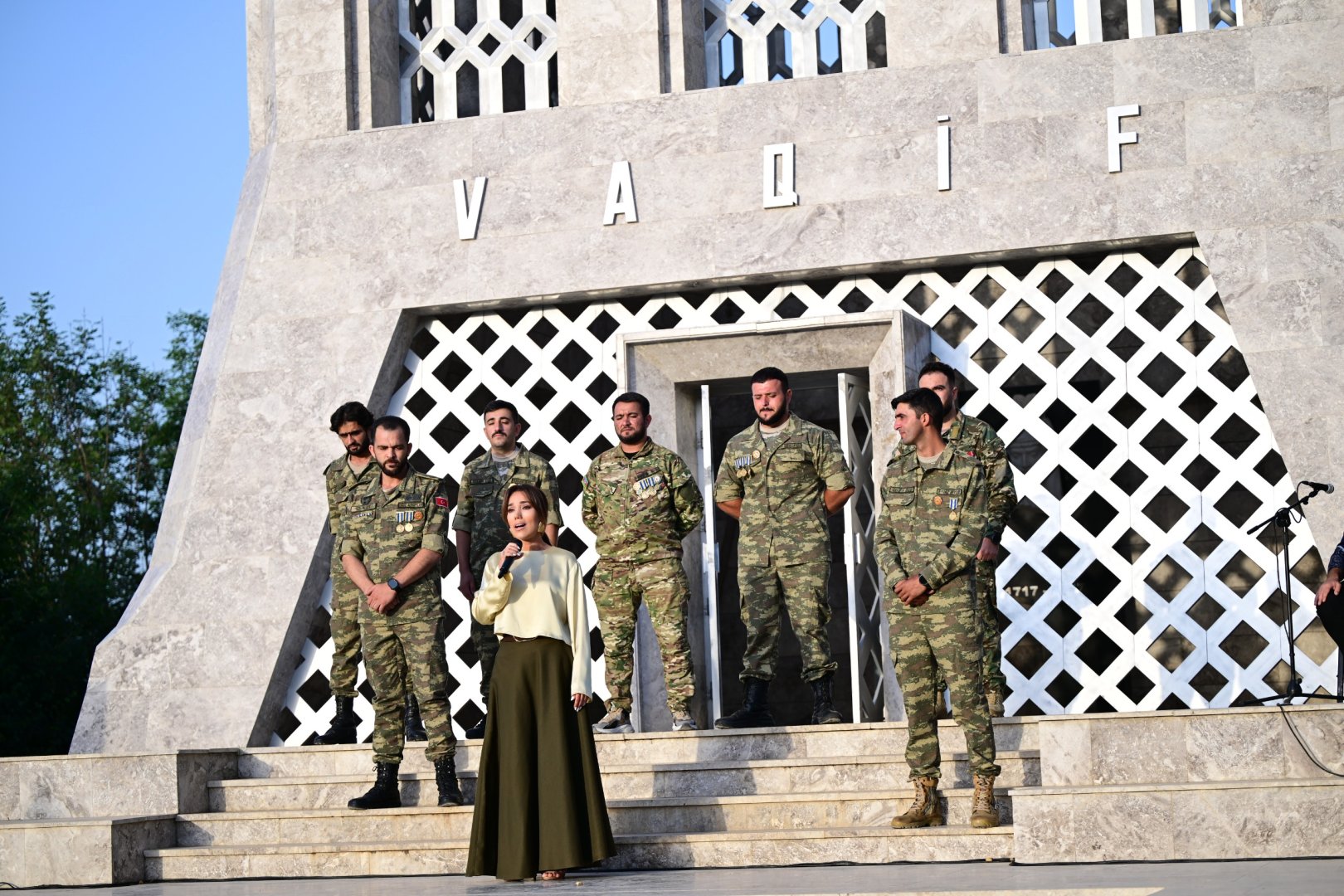 Şuşada Vaqif soraqlı növbəti poeziya bayramı (FOTO)