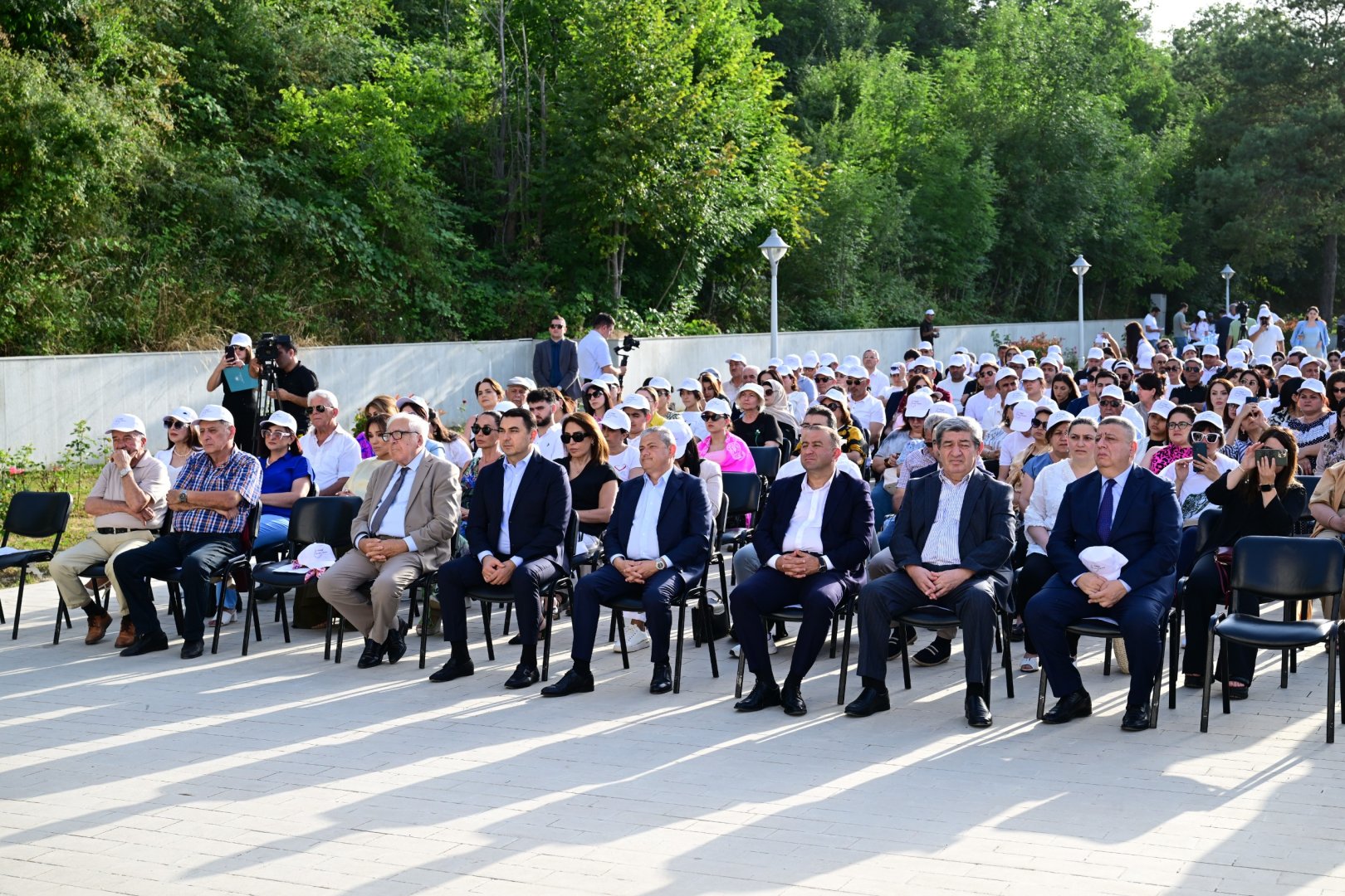 Şuşada Vaqif soraqlı növbəti poeziya bayramı (FOTO)