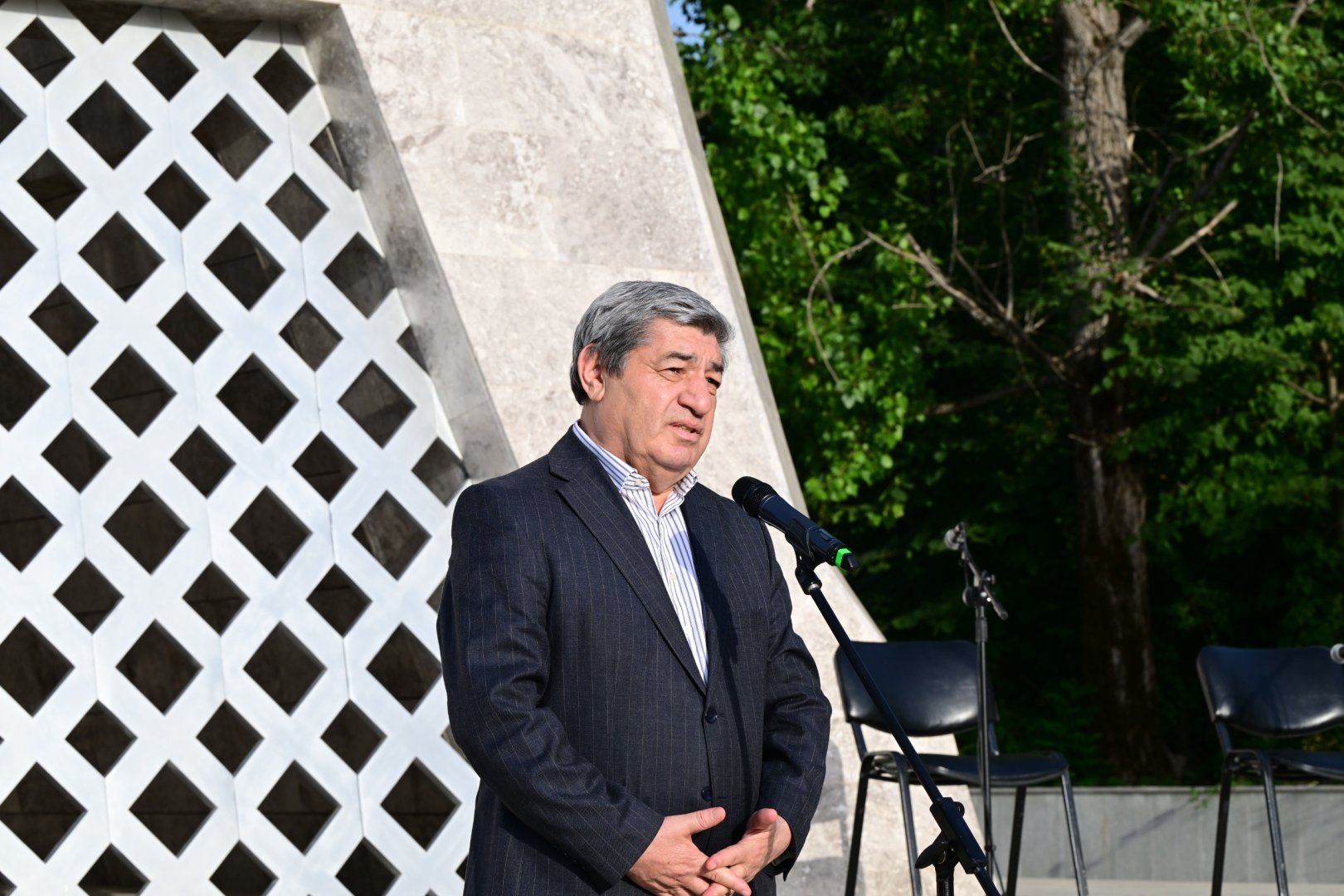 Şuşada Vaqif soraqlı növbəti poeziya bayramı (FOTO)