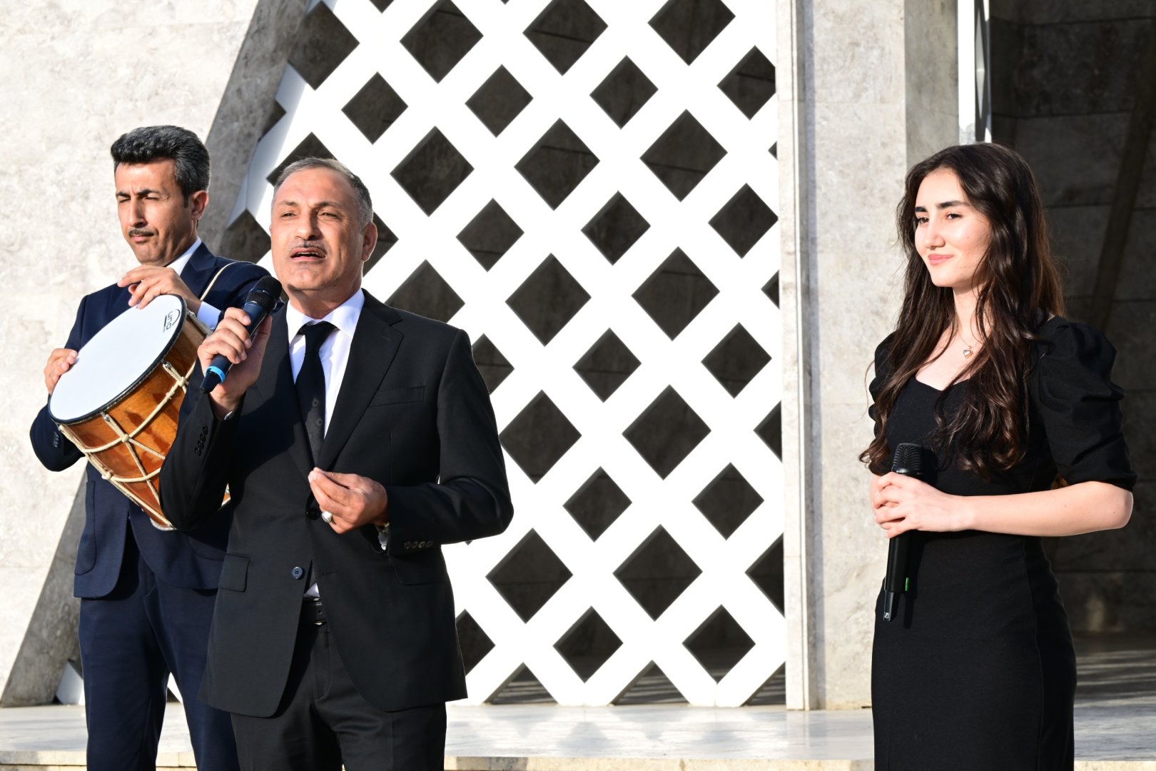 Şuşada Vaqif soraqlı növbəti poeziya bayramı (FOTO)