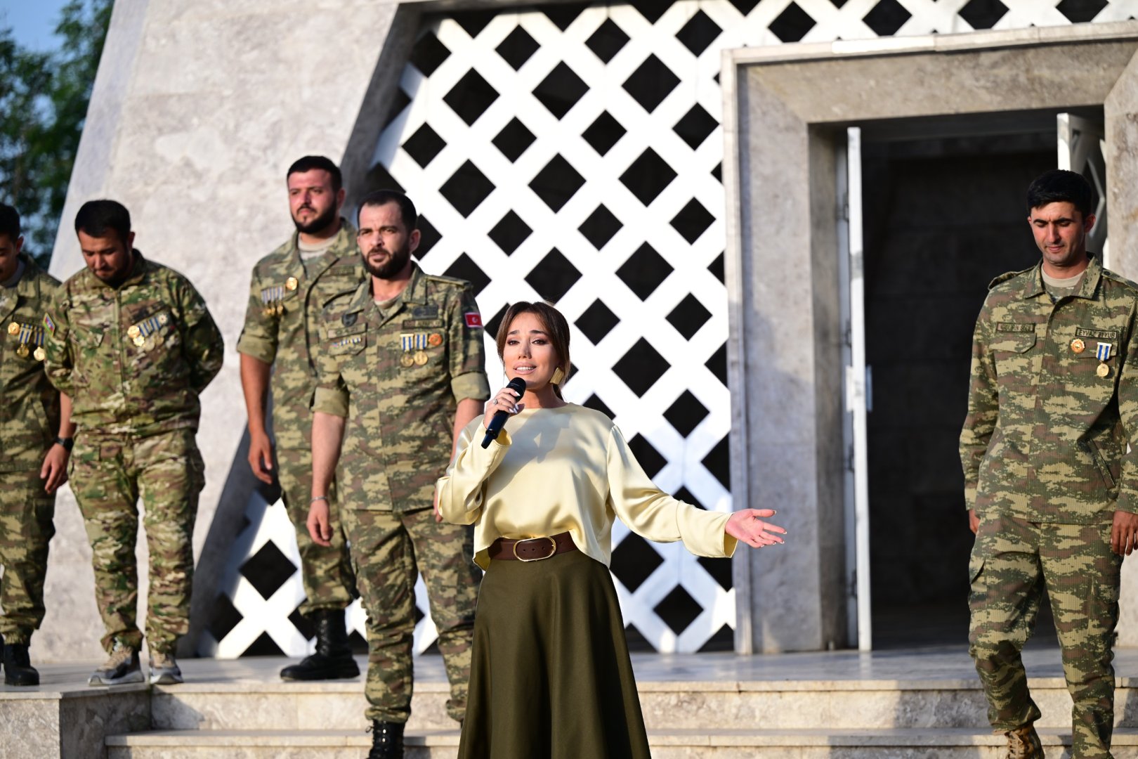 Şuşada Vaqif soraqlı növbəti poeziya bayramı (FOTO)