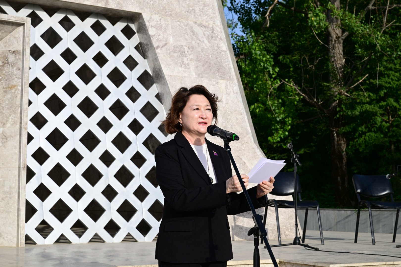 Şuşada Vaqif soraqlı növbəti poeziya bayramı (FOTO)