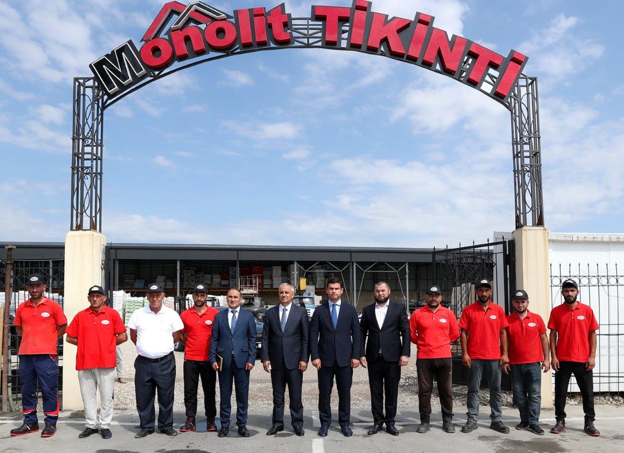KOBİA Qusarda sahibkarlarla görüşüb (FOTO)