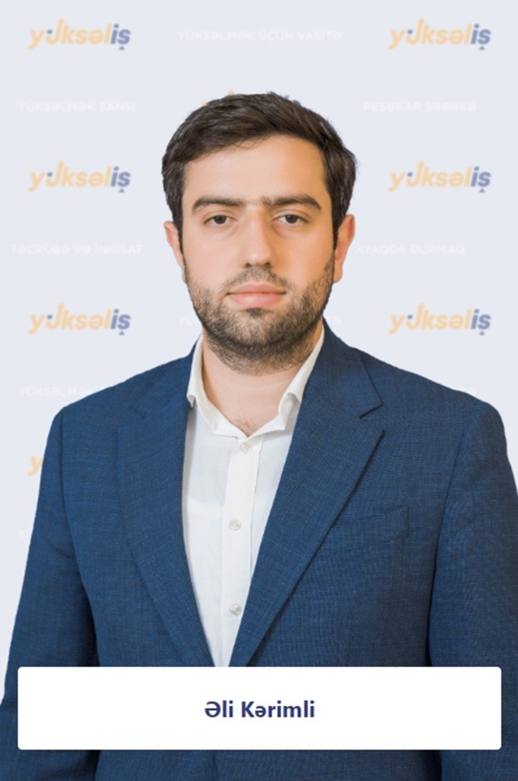 AzMİU məzunları “YÜKƏLİŞ” müsabiqəsinin qalibləri sırasında (FOTO)