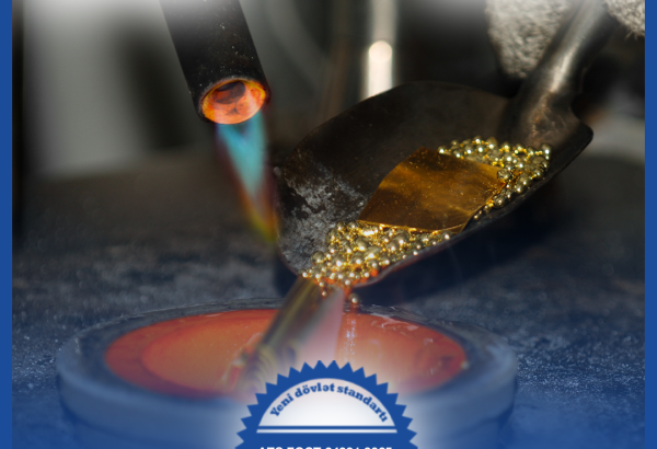 Azərbaycanda əlvan metallardan nümunə götürülməsi üzrə yeni dövlət standartı qəbul edilib